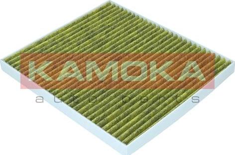 Kamoka 6080135 - Filtrs, Salona telpas gaiss www.autospares.lv