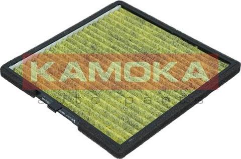 Kamoka 6080131 - Filtrs, Salona telpas gaiss www.autospares.lv