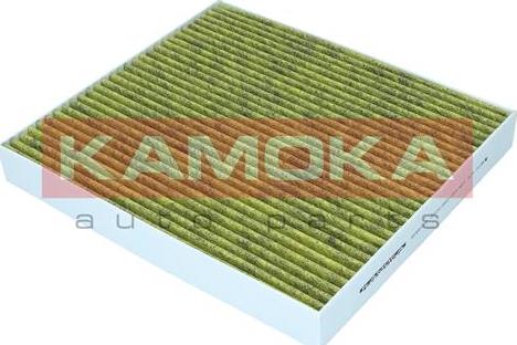 Kamoka 6080138 - Filtrs, Salona telpas gaiss www.autospares.lv