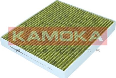 Kamoka 6080138 - Filtrs, Salona telpas gaiss www.autospares.lv