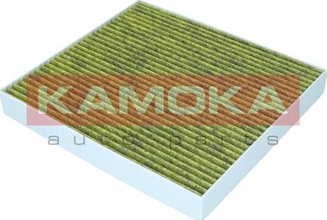 Kamoka 6080138 - Filtrs, Salona telpas gaiss www.autospares.lv