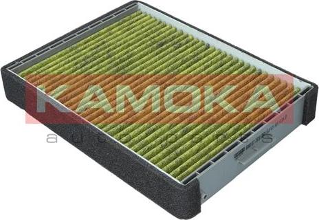 Kamoka 6080137 - Filtrs, Salona telpas gaiss autospares.lv