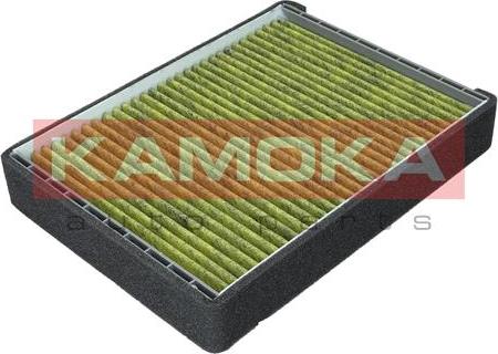 Kamoka 6080137 - Filtrs, Salona telpas gaiss autospares.lv