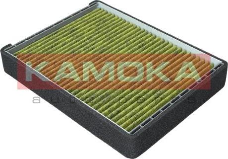 Kamoka 6080137 - Filtrs, Salona telpas gaiss autospares.lv