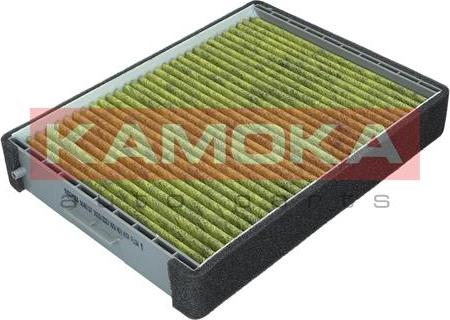 Kamoka 6080137 - Filtrs, Salona telpas gaiss autospares.lv