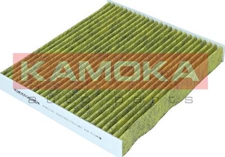 Kamoka 6080129 - Filtrs, Salona telpas gaiss www.autospares.lv