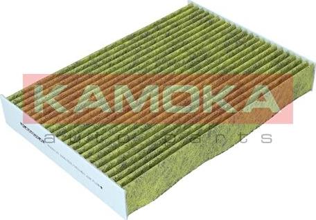 Kamoka 6080125 - Filtrs, Salona telpas gaiss www.autospares.lv