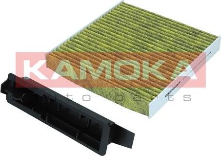 Kamoka 6080126 - Filtrs, Salona telpas gaiss www.autospares.lv