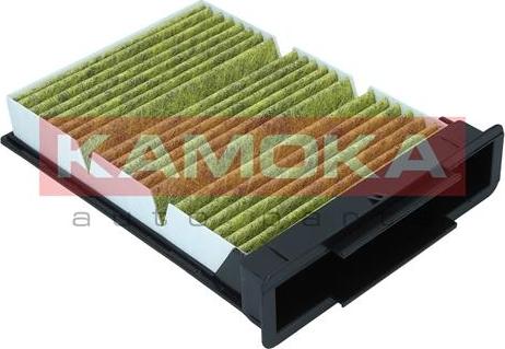 Kamoka 6080121 - Filtrs, Salona telpas gaiss www.autospares.lv