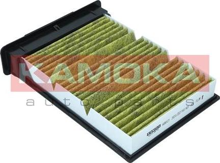 Kamoka 6080121 - Filtrs, Salona telpas gaiss www.autospares.lv