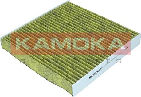 Kamoka 6080128 - Filtrs, Salona telpas gaiss autospares.lv