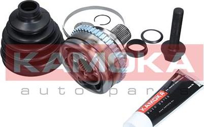 Kamoka 6740 - Joint Kit, drive shaft www.autospares.lv