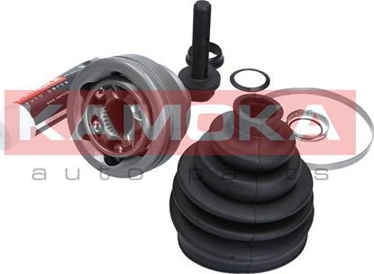 Kamoka 6738 - Шарнирный комплект, ШРУС, приводной вал www.autospares.lv