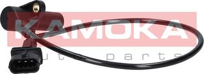 Kamoka 109047 - Sensor, crankshaft pulse www.autospares.lv