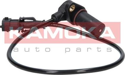 Kamoka 109047 - Sensor, crankshaft pulse www.autospares.lv