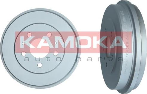 Kamoka 104068 - Тормозной барабан www.autospares.lv