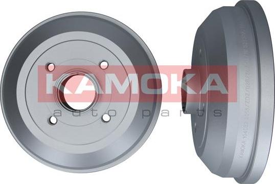 Kamoka 104032 - Bremžu trumulis www.autospares.lv