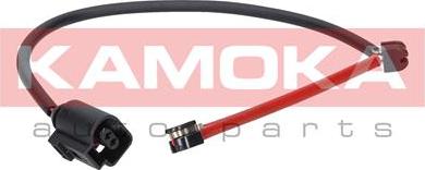 Kamoka 105043 - Сигнализатор, износ тормозных колодок www.autospares.lv