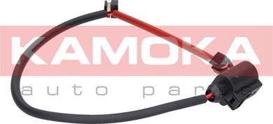 Kamoka 105043 - Сигнализатор, износ тормозных колодок www.autospares.lv