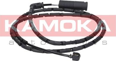 Kamoka 105052 - Сигнализатор, износ тормозных колодок www.autospares.lv