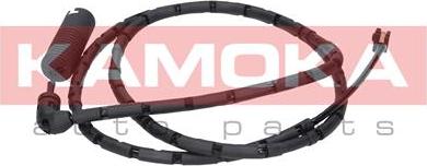 Kamoka 105052 - Сигнализатор, износ тормозных колодок www.autospares.lv