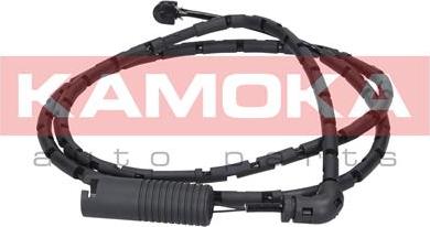 Kamoka 105052 - Сигнализатор, износ тормозных колодок www.autospares.lv