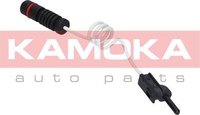 Kamoka 105002 - Indikators, Bremžu uzliku nodilums www.autospares.lv