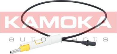 Kamoka 105077 - Сигнализатор, износ тормозных колодок www.autospares.lv