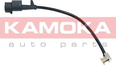 Kamoka 105107 - Warning Contact, brake pad wear www.autospares.lv