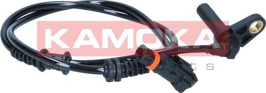 Kamoka 1060645 - Devējs, Riteņu griešanās ātrums www.autospares.lv