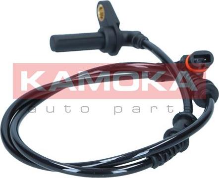 Kamoka 1060645 - Devējs, Riteņu griešanās ātrums www.autospares.lv