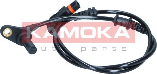 Kamoka 1060645 - Devējs, Riteņu griešanās ātrums www.autospares.lv