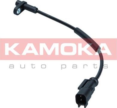 Kamoka 1060680 - Devējs, Riteņu griešanās ātrums www.autospares.lv