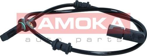 Kamoka 1060624 - Devējs, Riteņu griešanās ātrums www.autospares.lv