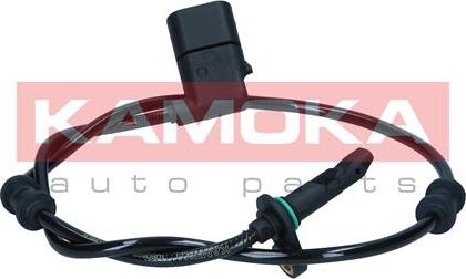 Kamoka 1060625 - Devējs, Riteņu griešanās ātrums www.autospares.lv