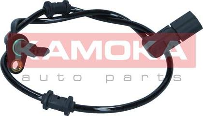 Kamoka 1060625 - Devējs, Riteņu griešanās ātrums www.autospares.lv