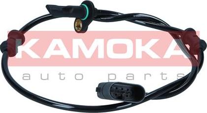 Kamoka 1060625 - Devējs, Riteņu griešanās ātrums www.autospares.lv