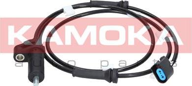 Kamoka 1060198 - Devējs, Riteņu griešanās ātrums www.autospares.lv