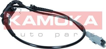 Kamoka 1060801 - Devējs, Riteņu griešanās ātrums www.autospares.lv