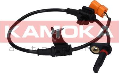 Kamoka 1060211 - Devējs, Riteņu griešanās ātrums www.autospares.lv