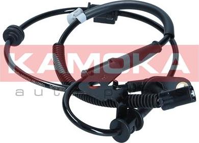 Kamoka 1060790 - Devējs, Riteņu griešanās ātrums www.autospares.lv