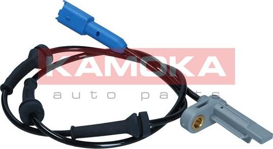 Kamoka 1060756 - Devējs, Riteņu griešanās ātrums www.autospares.lv