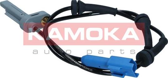 Kamoka 1060756 - Devējs, Riteņu griešanās ātrums www.autospares.lv