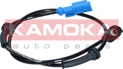 Kamoka 1060750 - Devējs, Riteņu griešanās ātrums www.autospares.lv