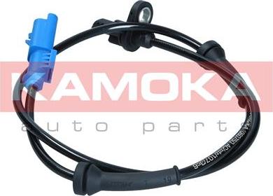 Kamoka 1060750 - Devējs, Riteņu griešanās ātrums www.autospares.lv