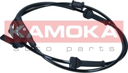 Kamoka 1060704 - Devējs, Riteņu griešanās ātrums www.autospares.lv