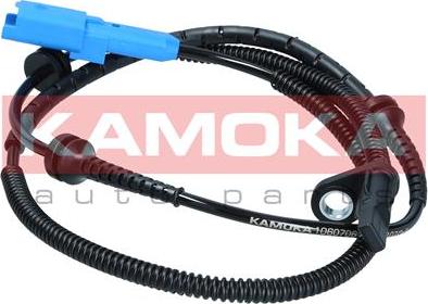 Kamoka 1060706 - Devējs, Riteņu griešanās ātrums www.autospares.lv