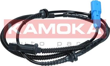 Kamoka 1060706 - Devējs, Riteņu griešanās ātrums www.autospares.lv