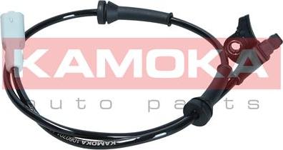 Kamoka 1060701 - Devējs, Riteņu griešanās ātrums www.autospares.lv