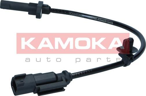 Kamoka 1060729 - Devējs, Riteņu griešanās ātrums www.autospares.lv